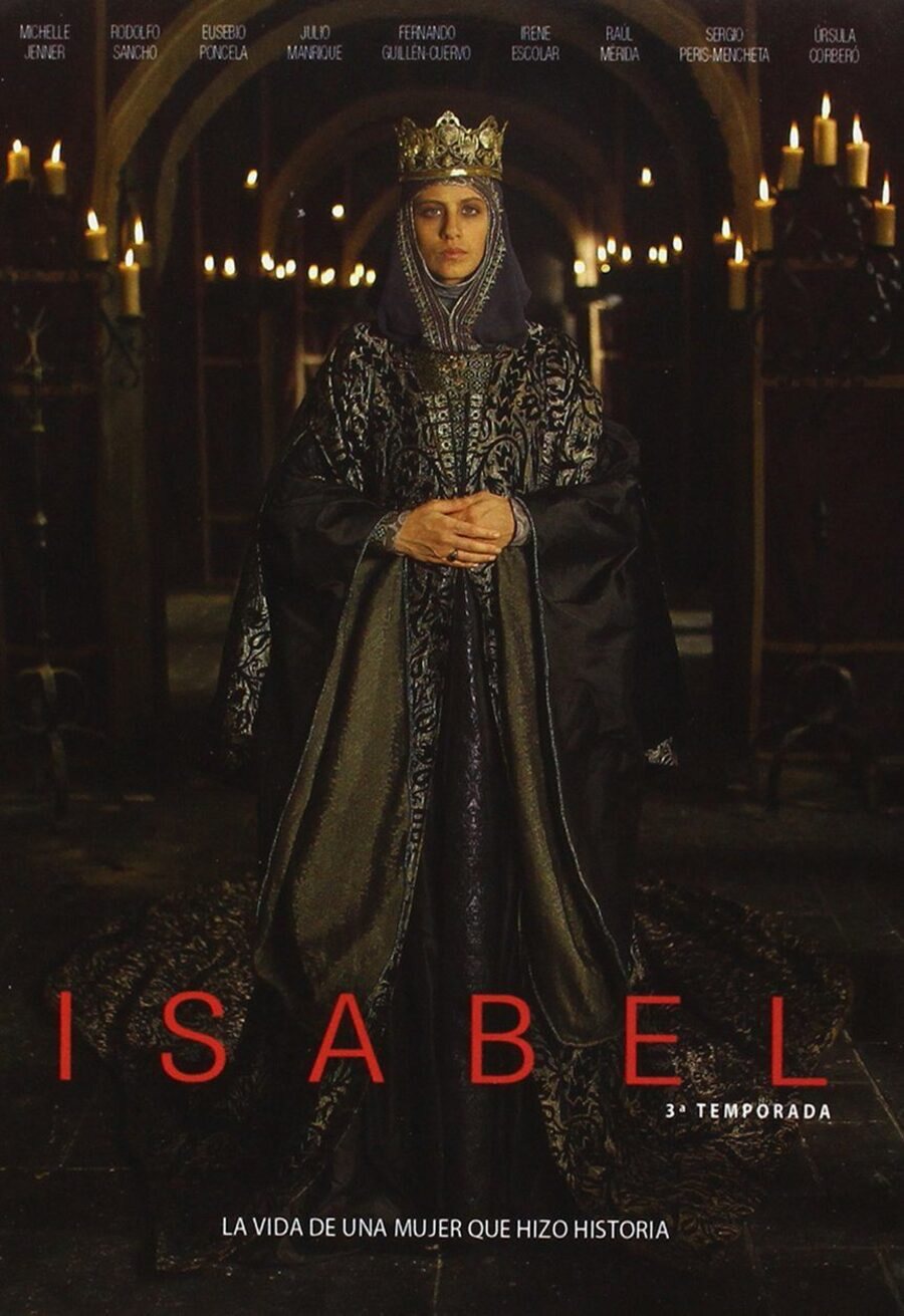 Poster of Isabel - Temporada 3