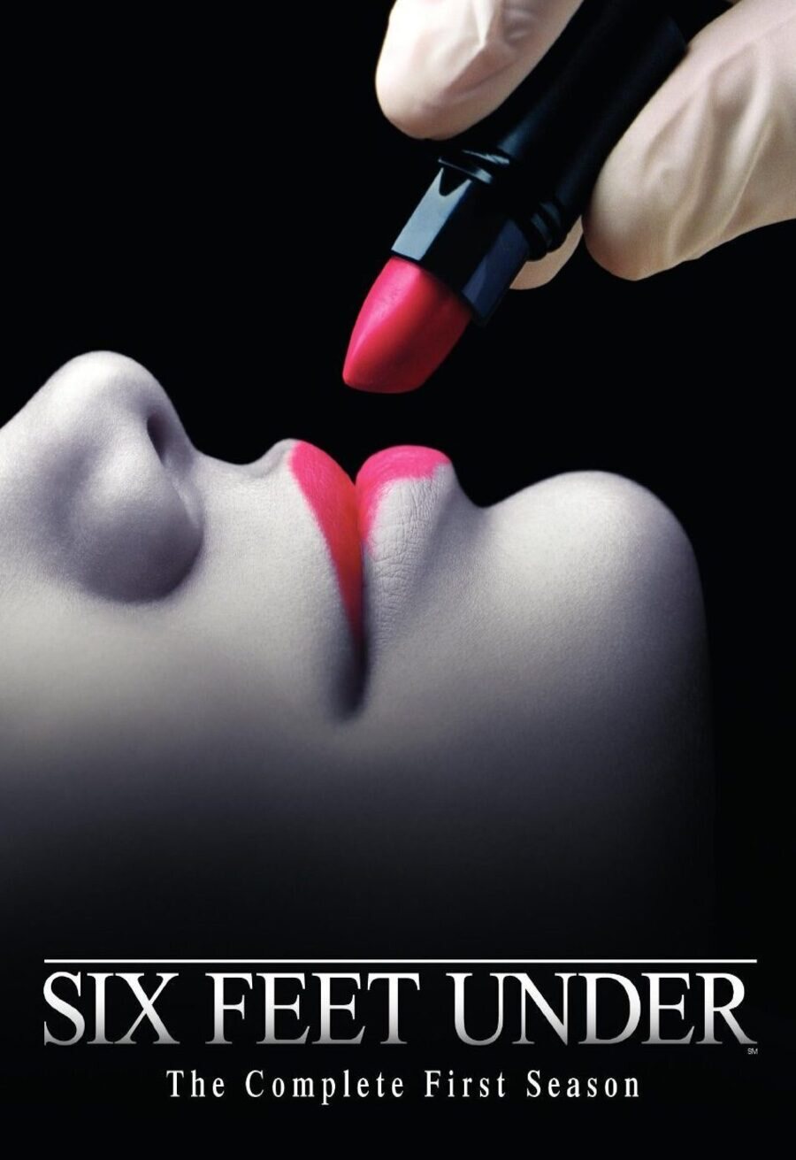 Poster of Six Feet Under - Temporada 1