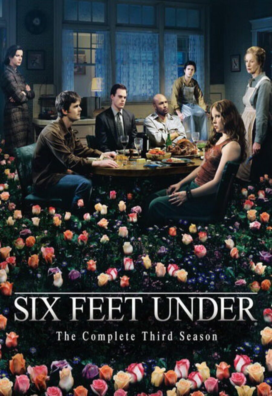 Poster of Six Feet Under - Temporada 3