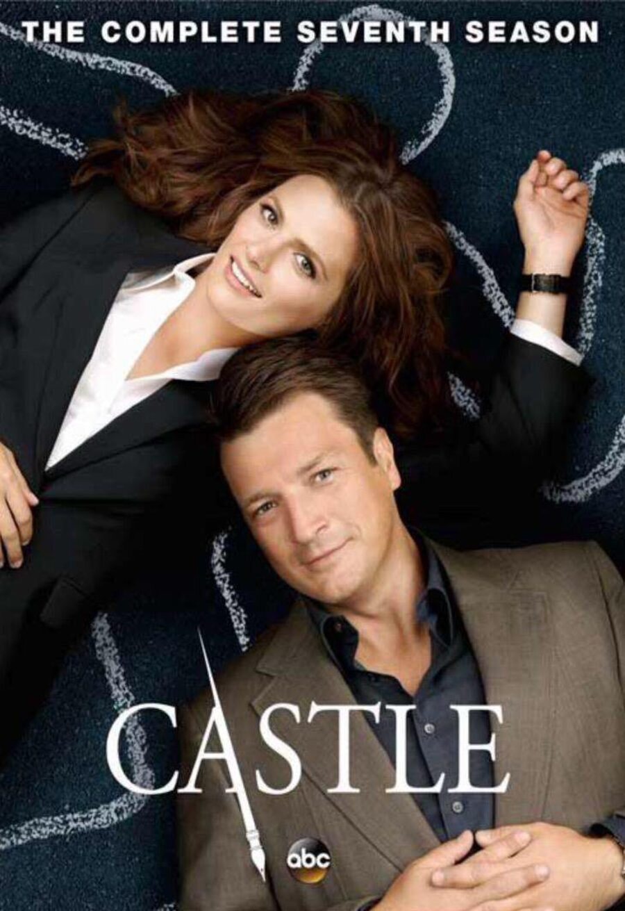 Poster of Castle - Temporada 7