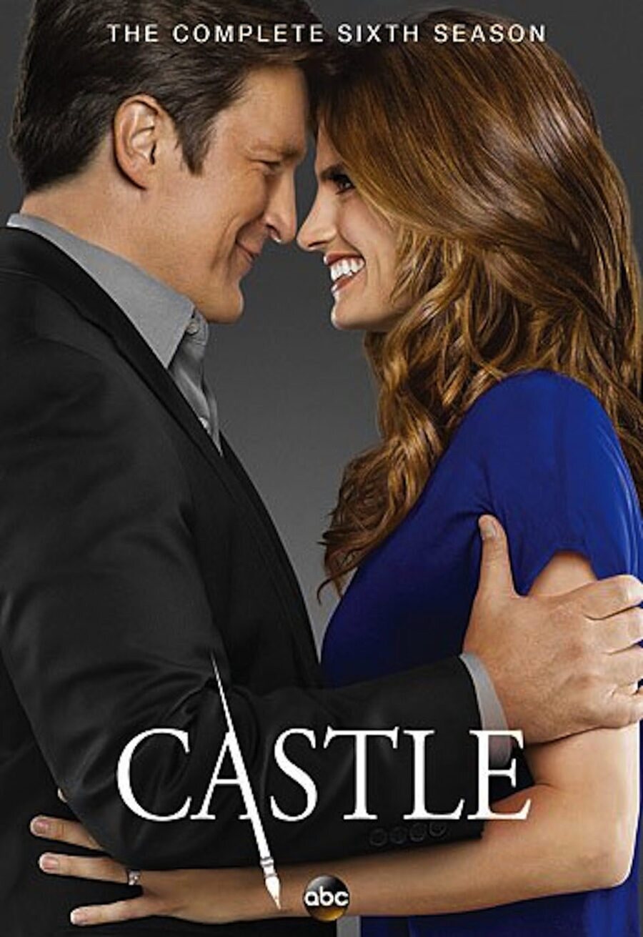 Poster of Castle - Temporada 6