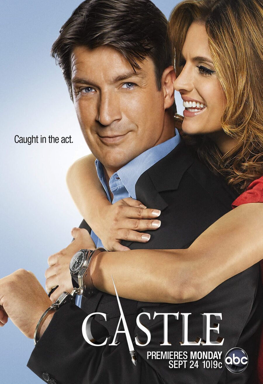 Poster of Castle - Temporada 5