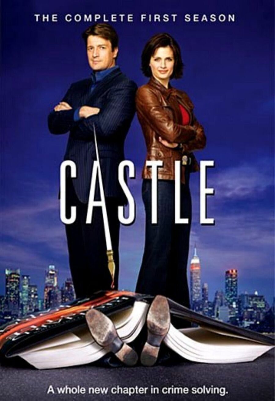 Poster of Castle - Temporada 1