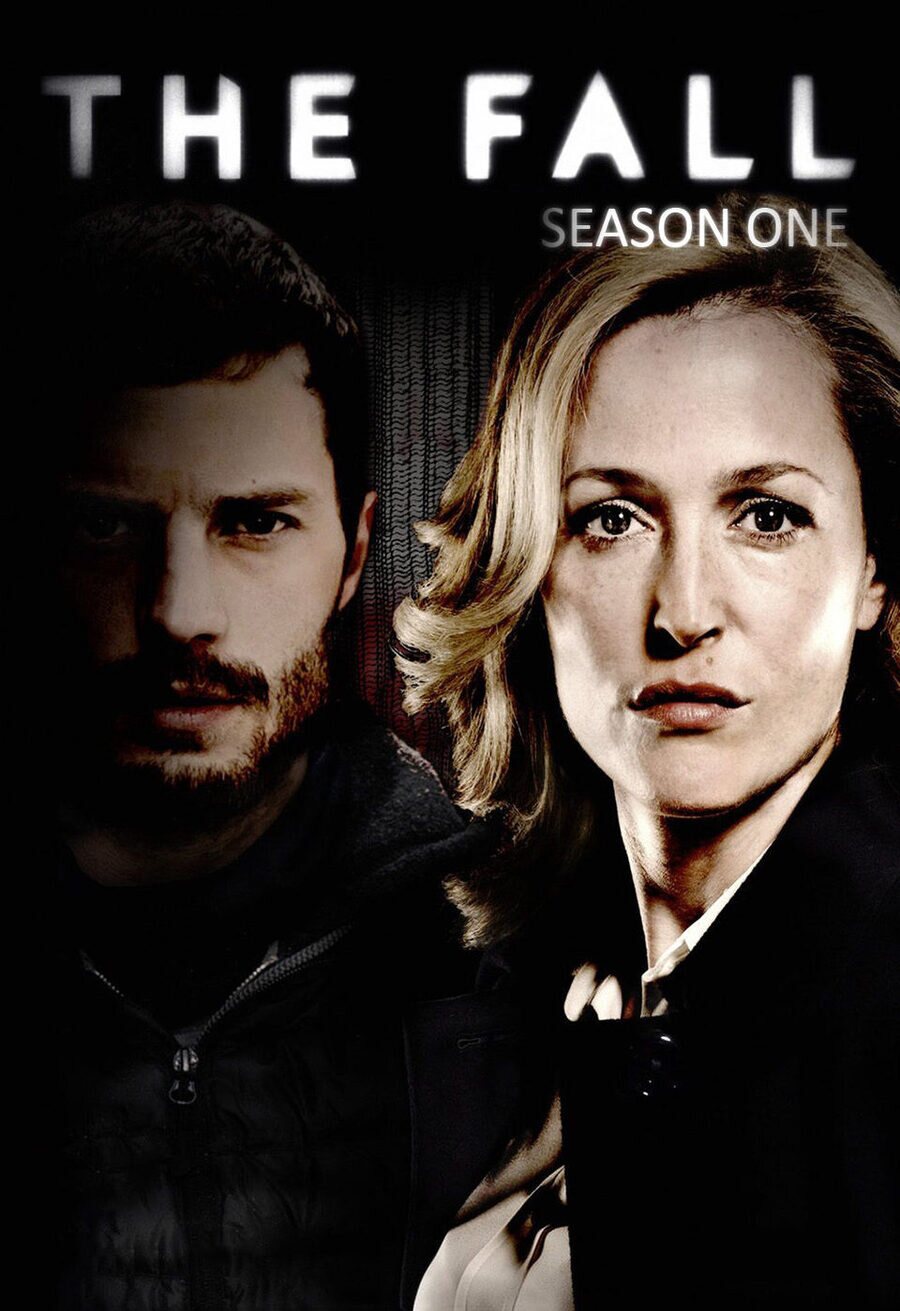 Poster of The Fall - Temporada 1