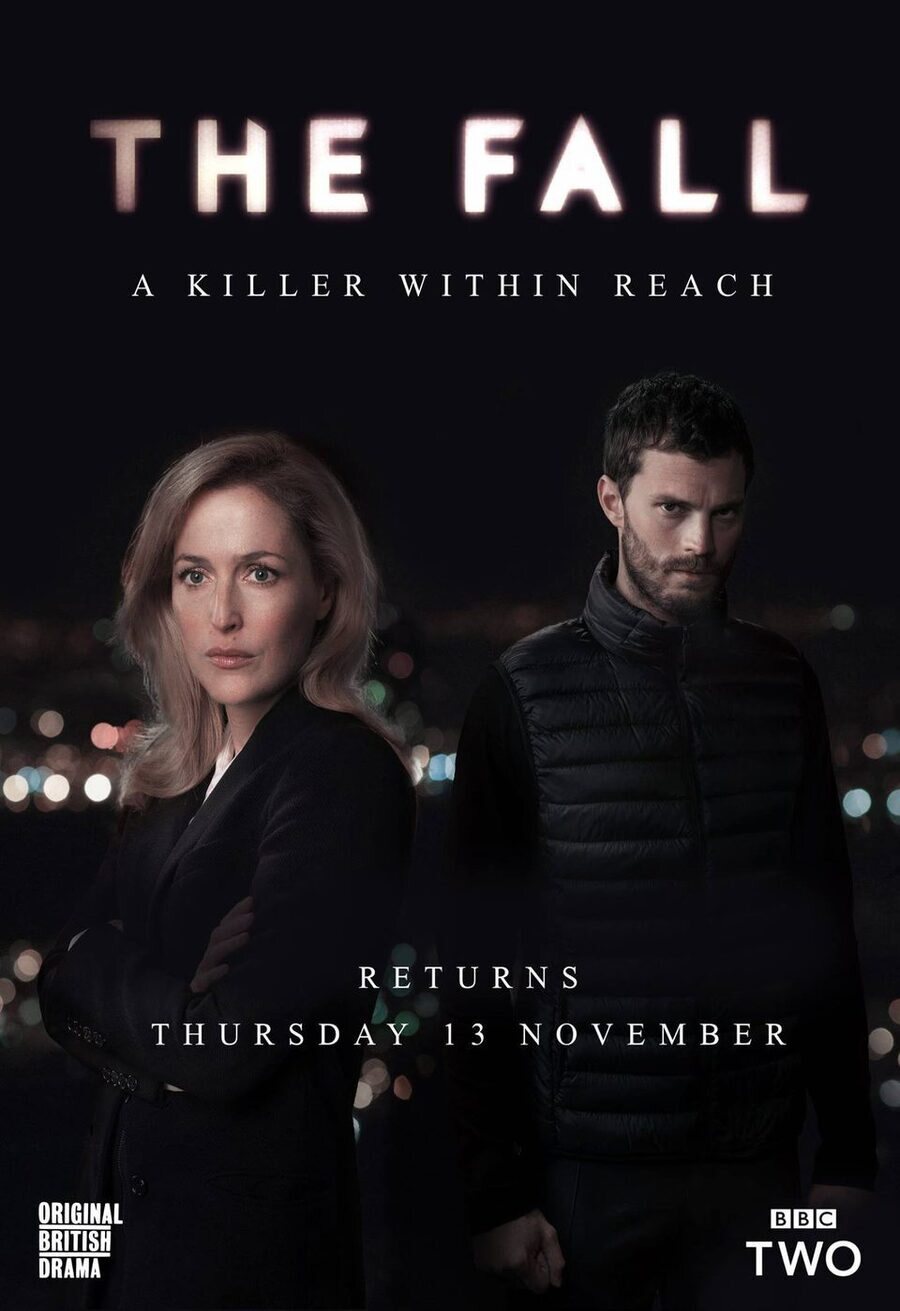 Poster of The Fall - Temporada 2