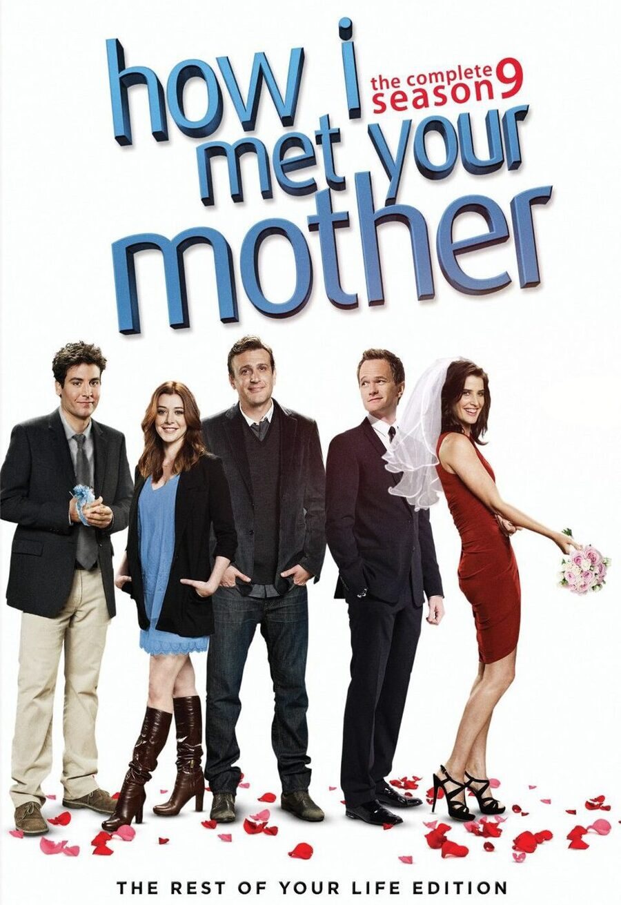 Poster of How I Met Your Mother - Temporada 9