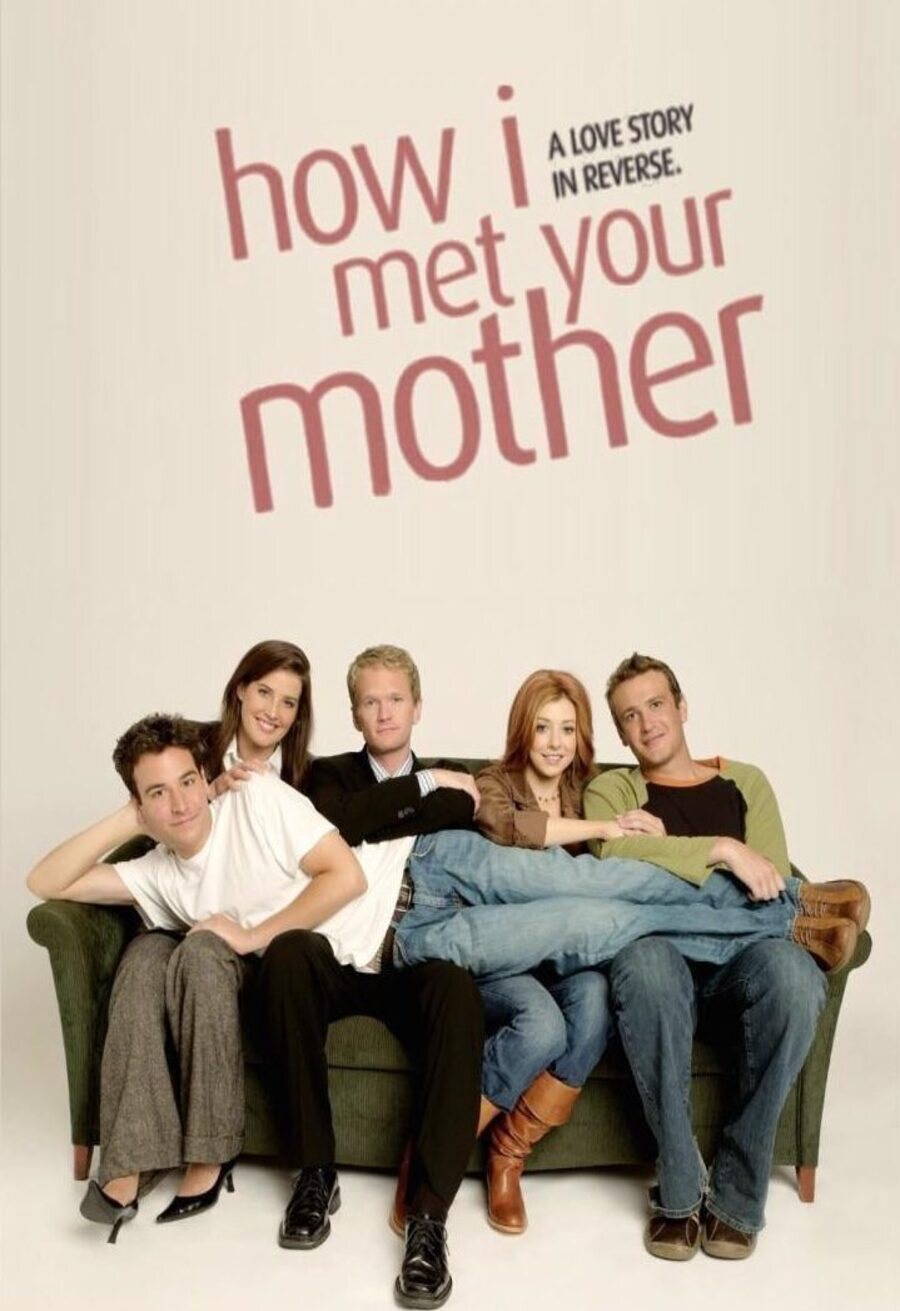 Poster of How I Met Your Mother - Temporada 2