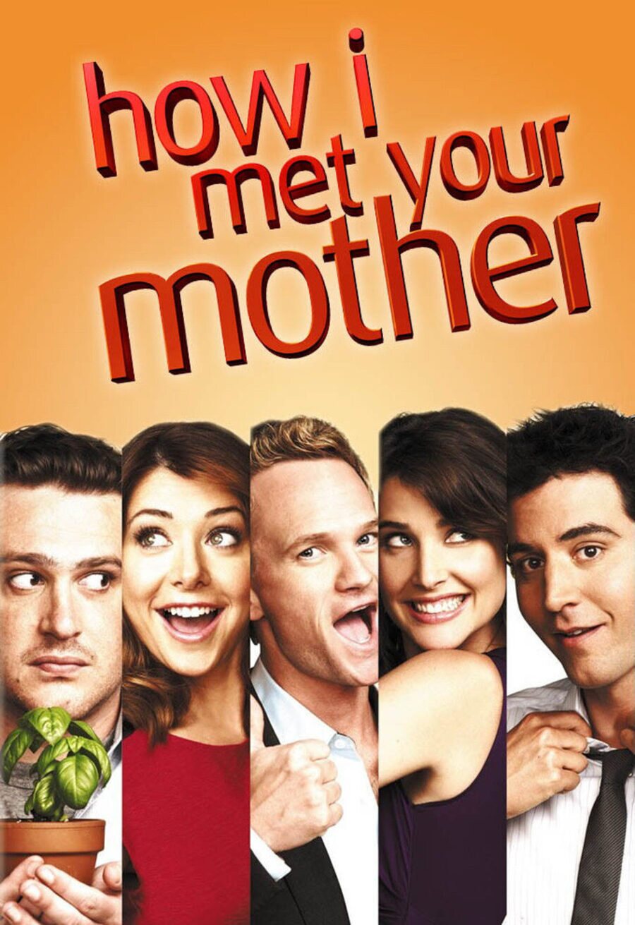 Poster of How I Met Your Mother - Temporada 3