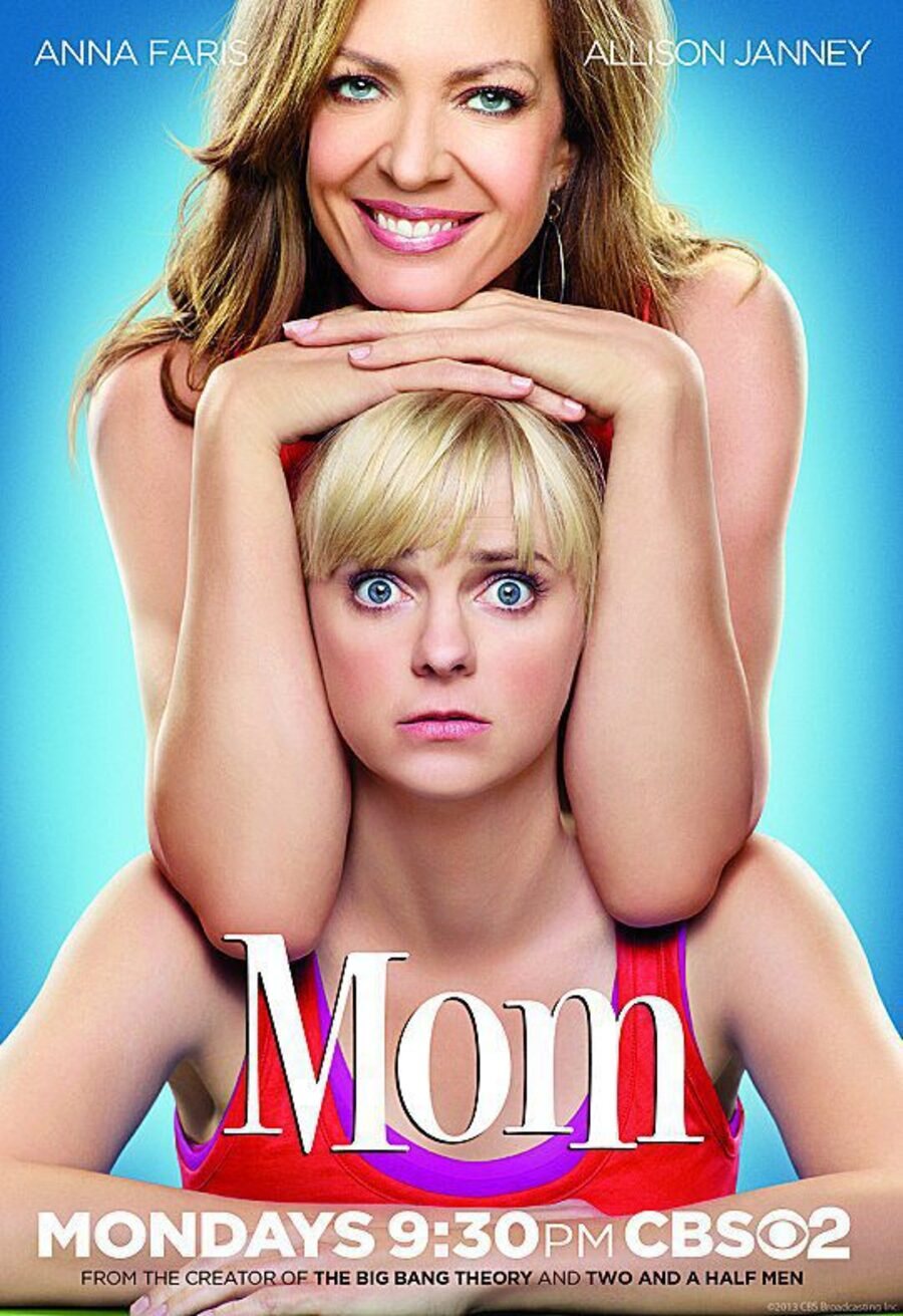 Poster of Mom - Temporada 1