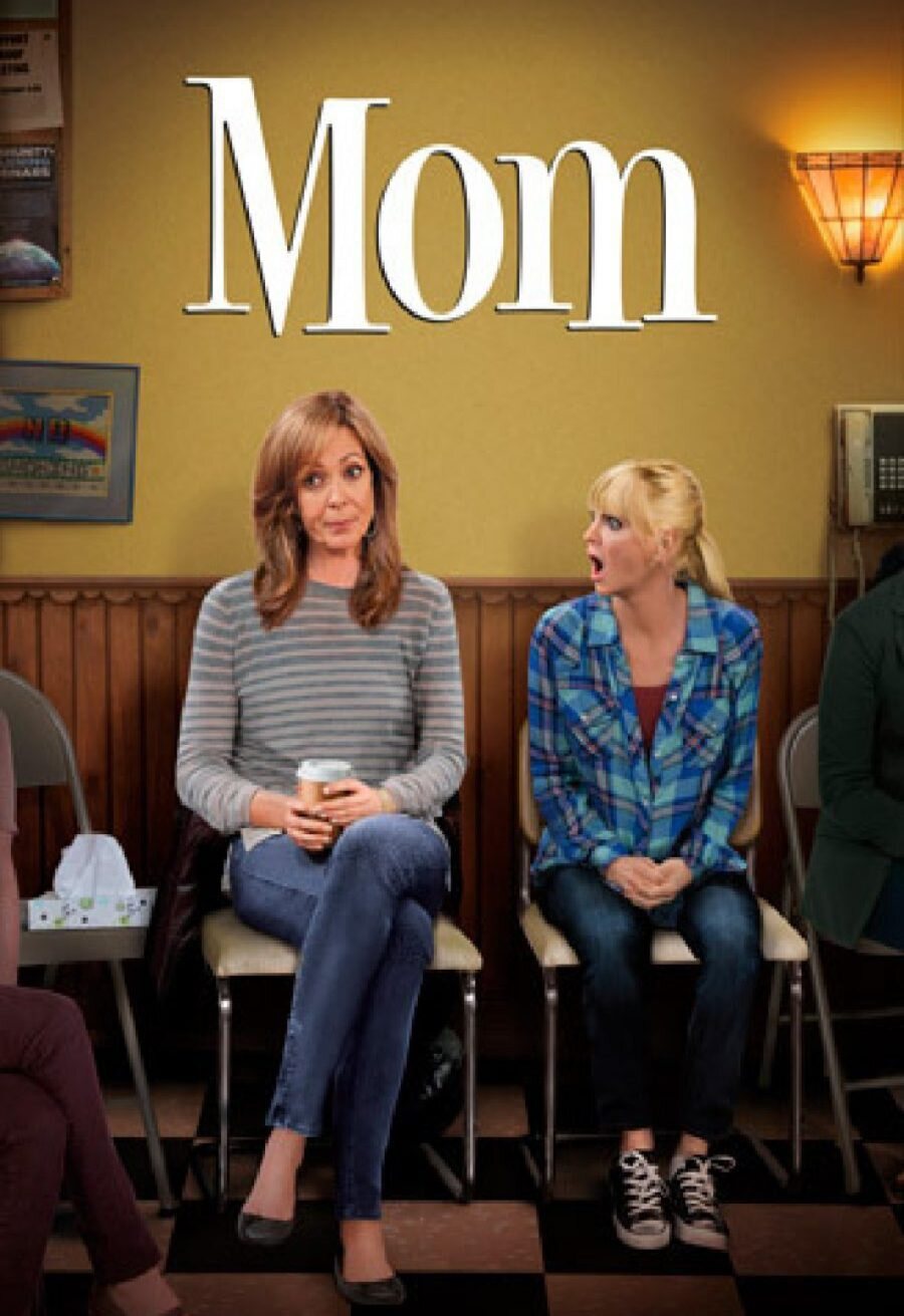 Poster of Mom - Temporada 3