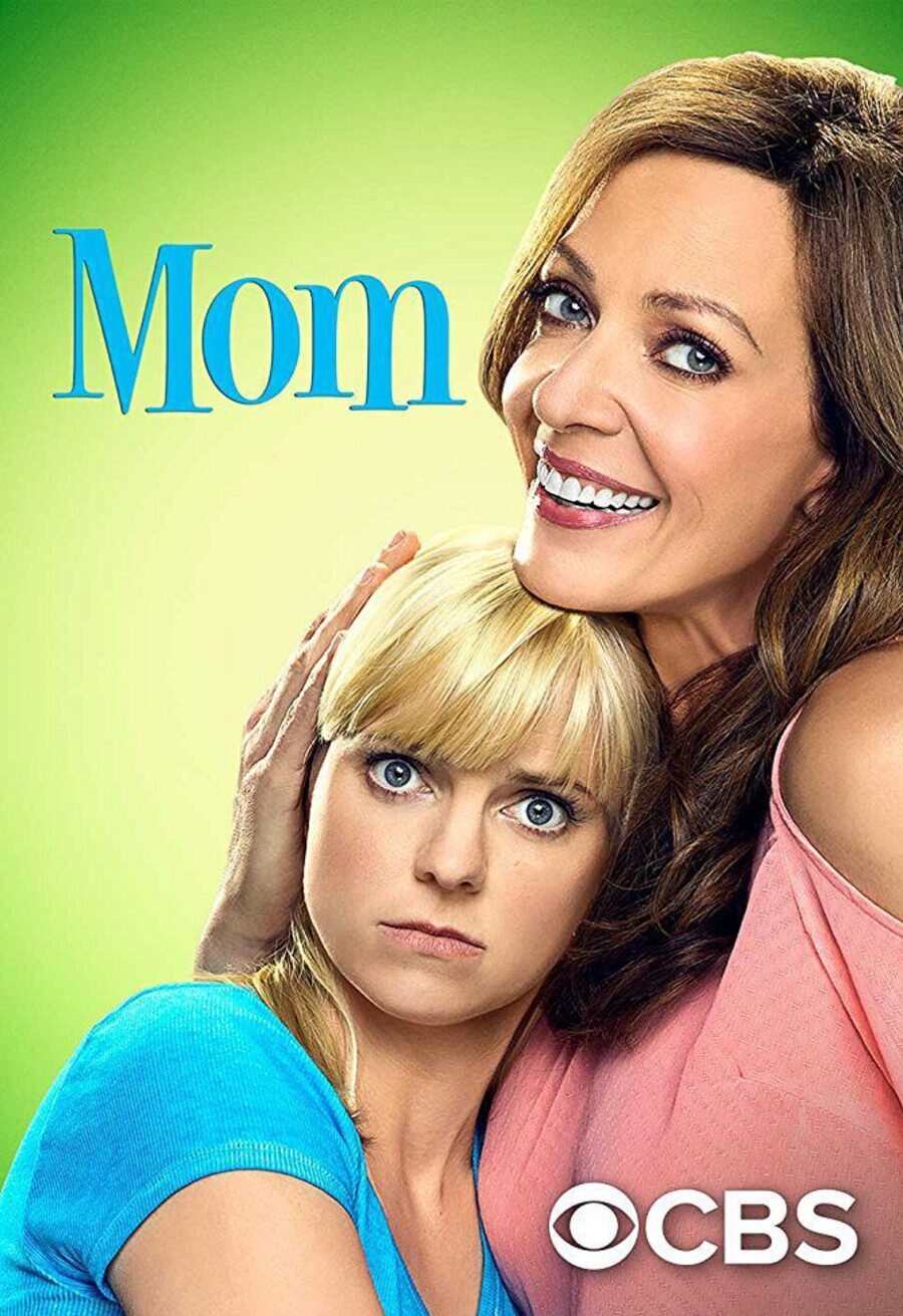 Poster of Mom - Temporada 4