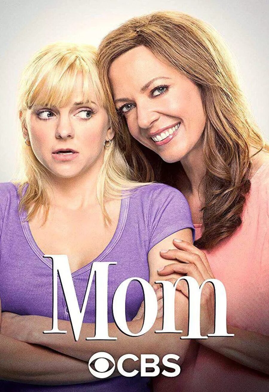 Poster of Mom - Temporada 5