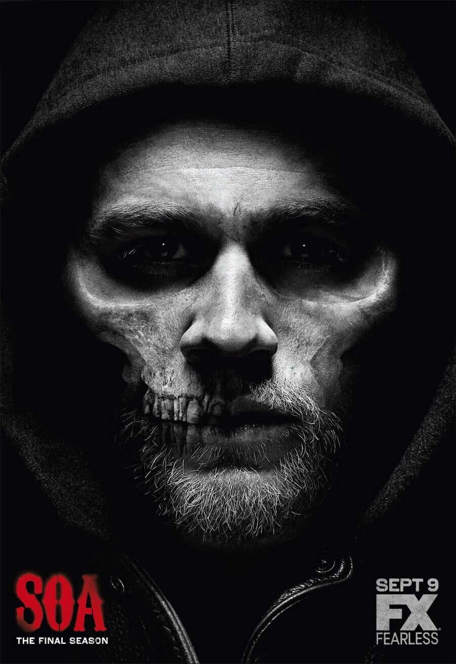 Poster of Sons of Anarchy - Temporada 7