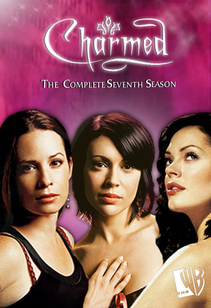 Poster of Charmed - Temporada 7