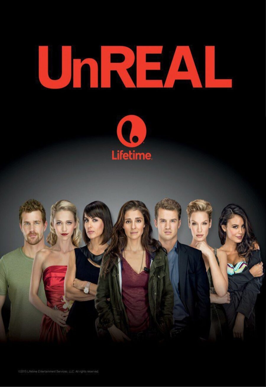 Poster of UnREAL - Temporada 1