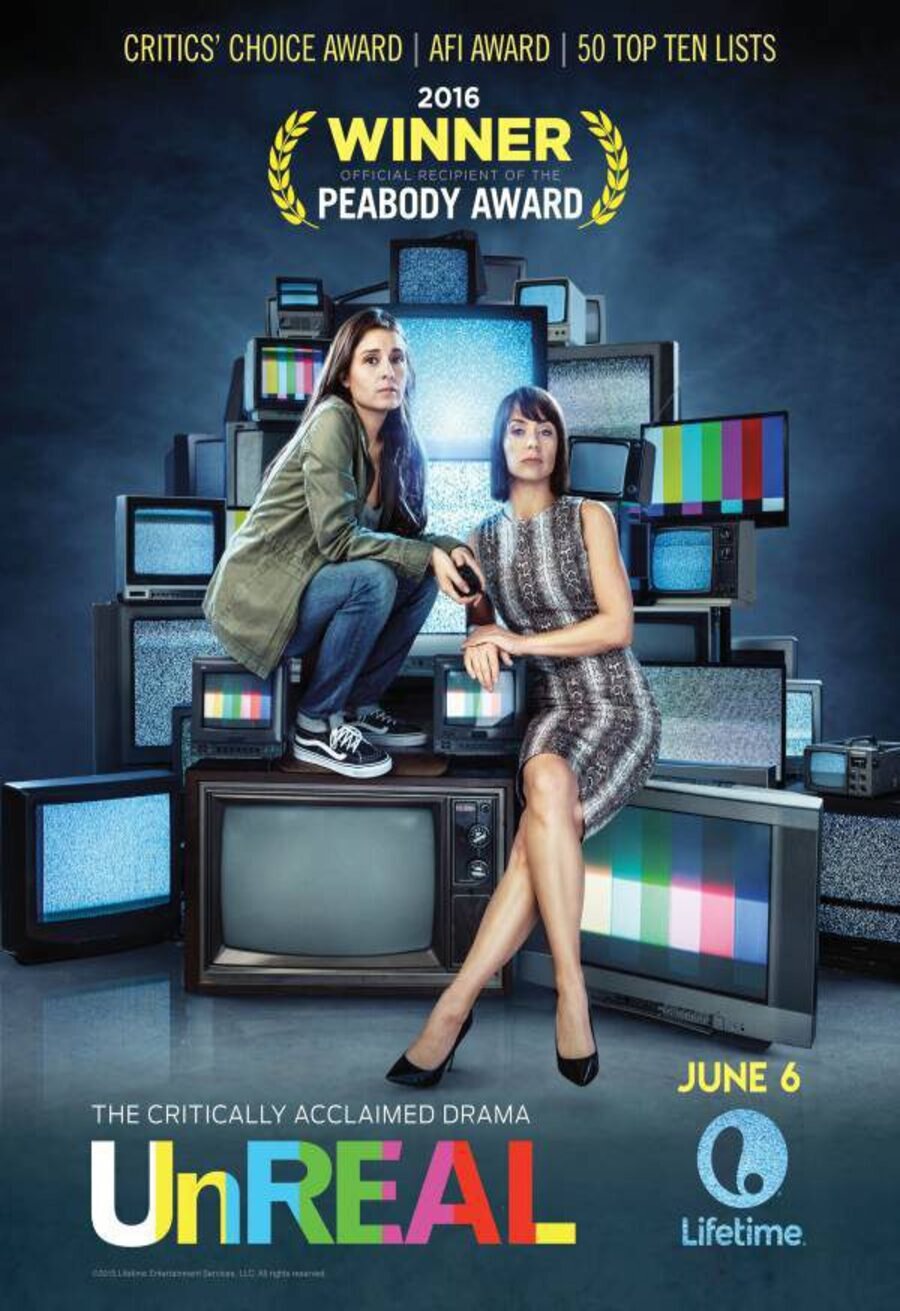 Poster of UnREAL - Temporada 2