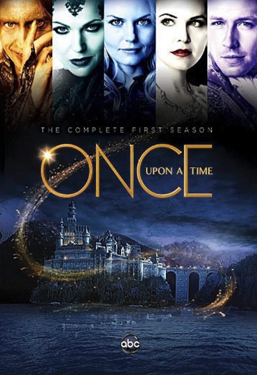 Poster of Once Upon a Time - Temporada 1