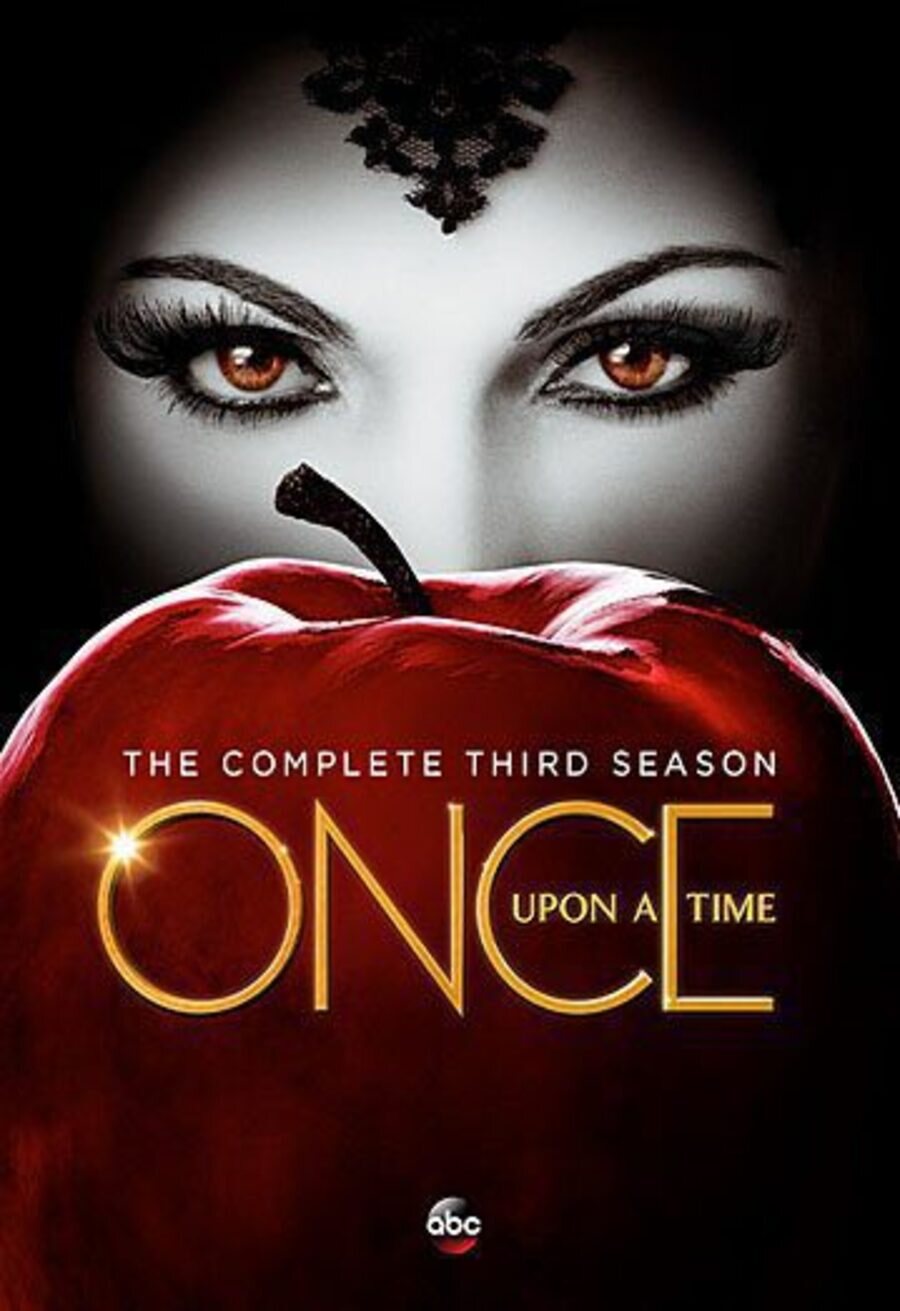 Poster of Once Upon a Time - Temporada 3