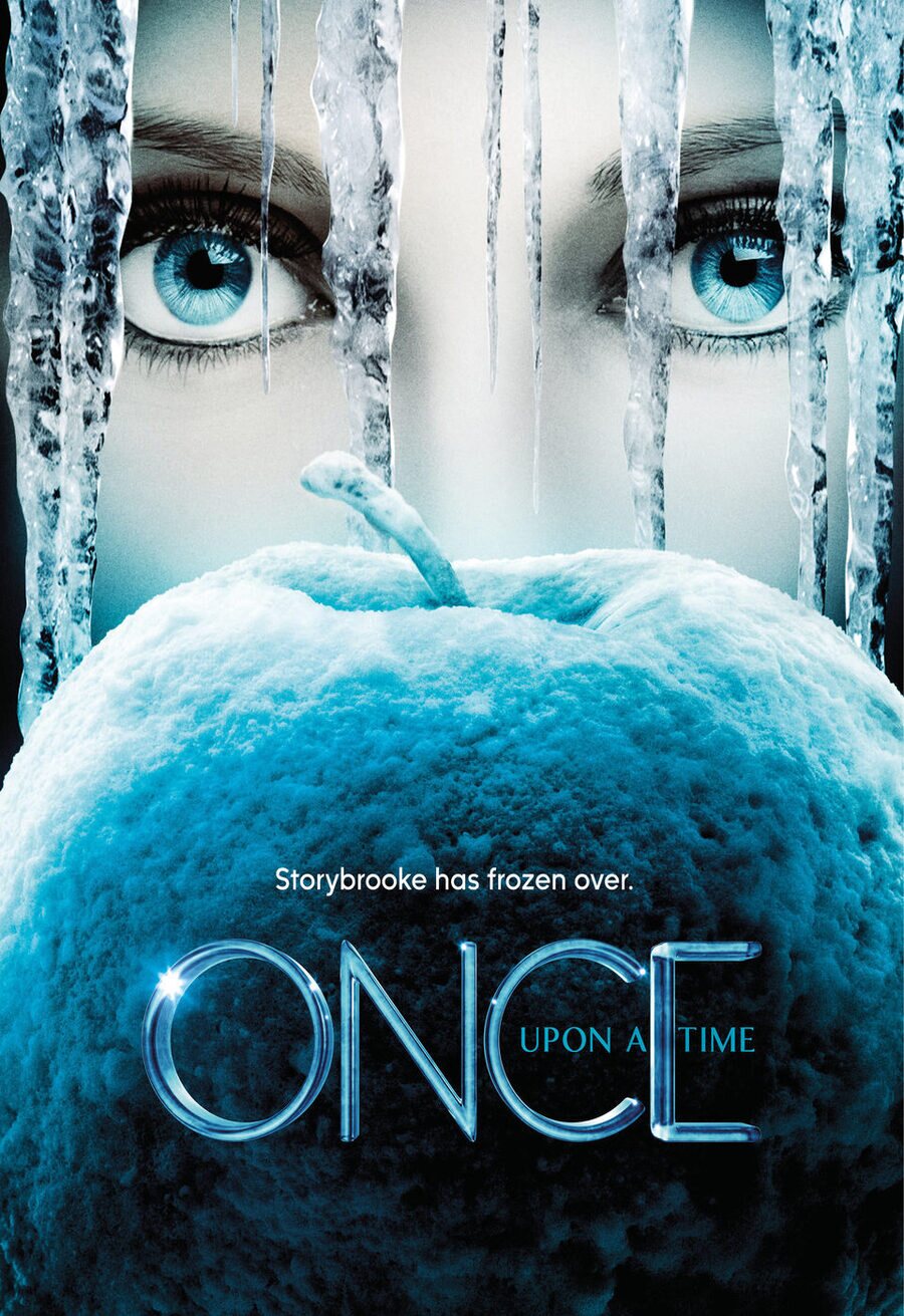 Poster of Once Upon a Time - Temporada 4