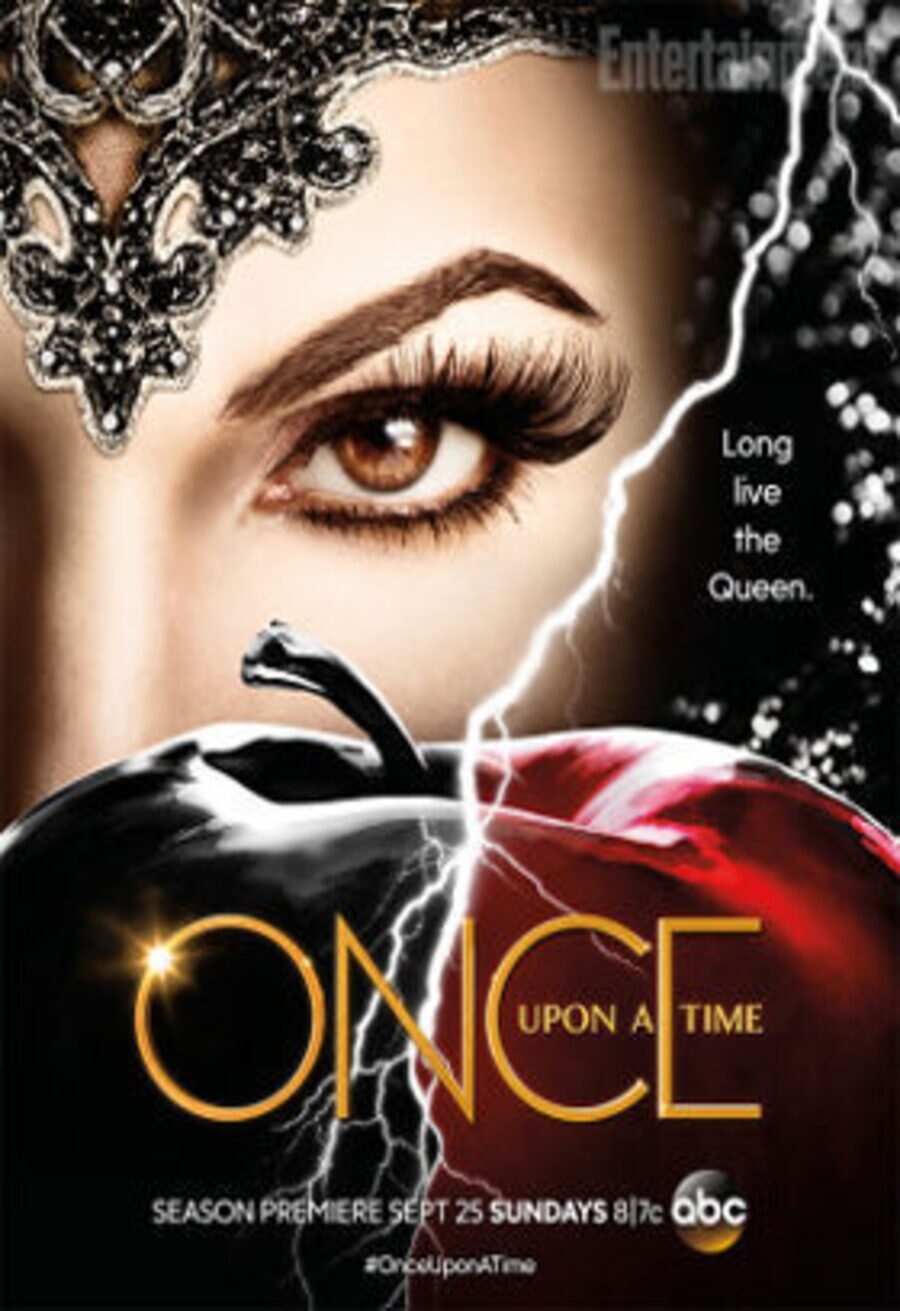 Poster of Once Upon a Time - Temporada 6