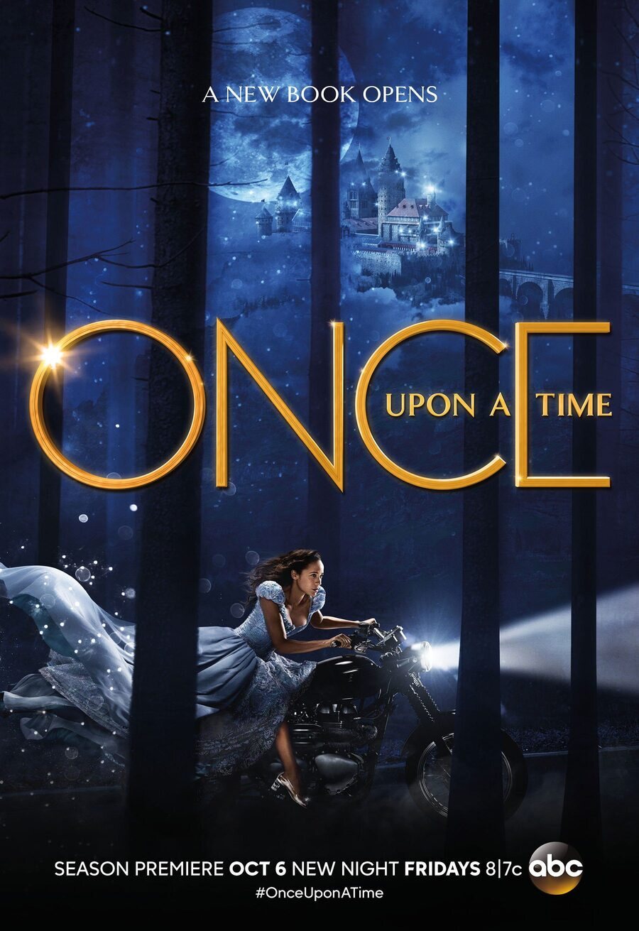 Poster of Once Upon a Time - Temporada 7