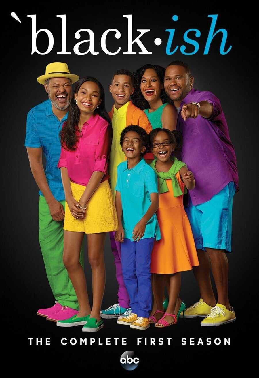 Poster of Black-ish - Temporada 1