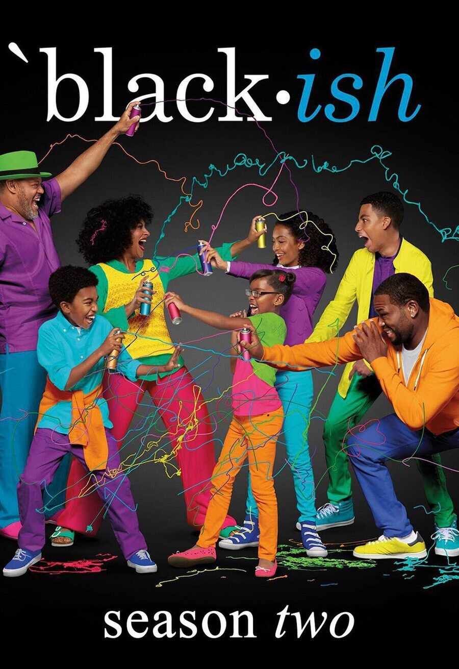 Poster of Black-ish - Temporada 2