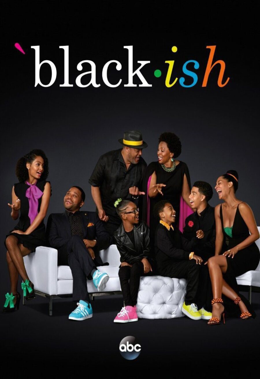 Poster of Black-ish - Temporada 3