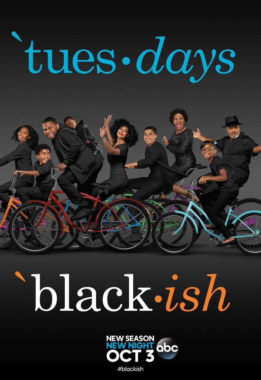 Poster of Black-ish - Temporada 4