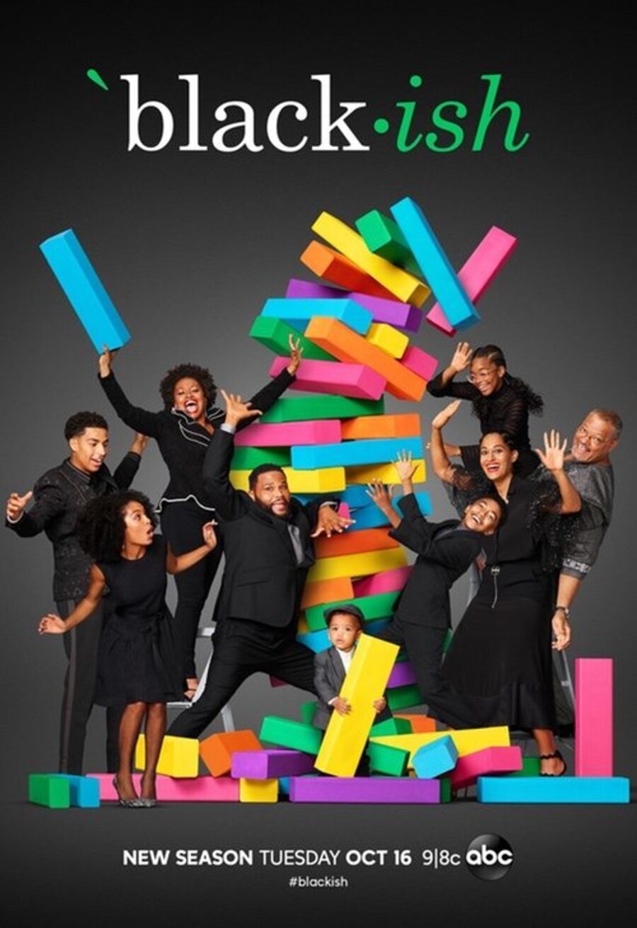 Poster of Black-ish - Temporada 5