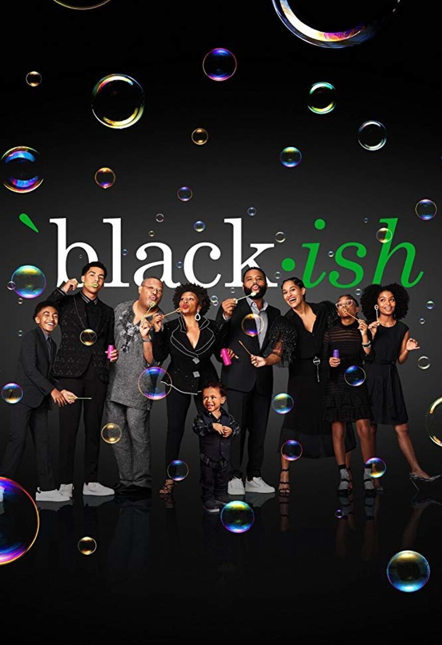 Poster of Black-ish - Temporada 6