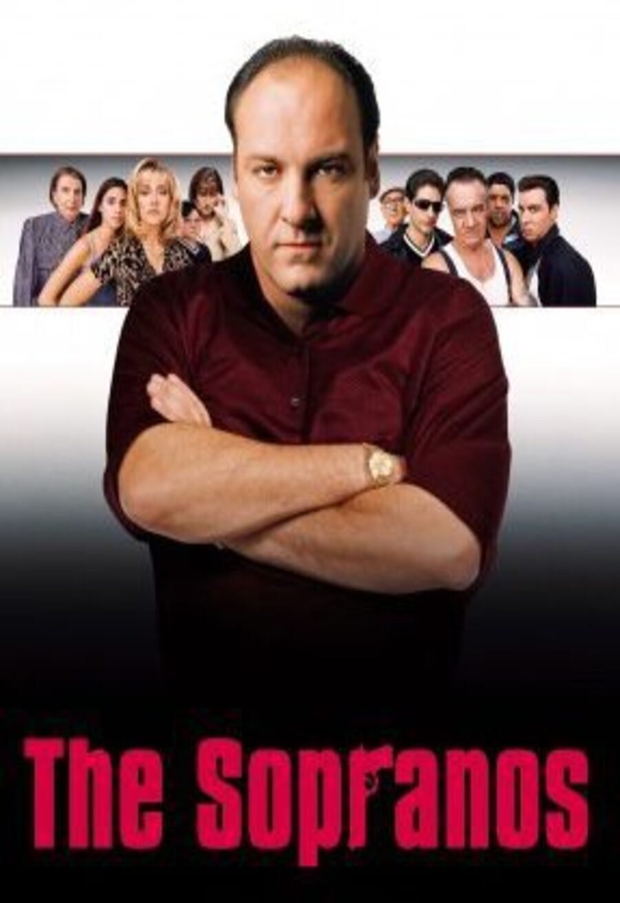 Poster of The Sopranos - Temporada 1