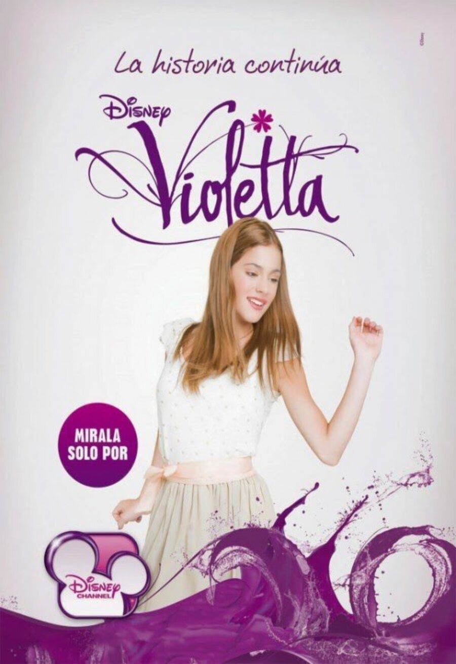 Poster of Violetta - Temporada 3