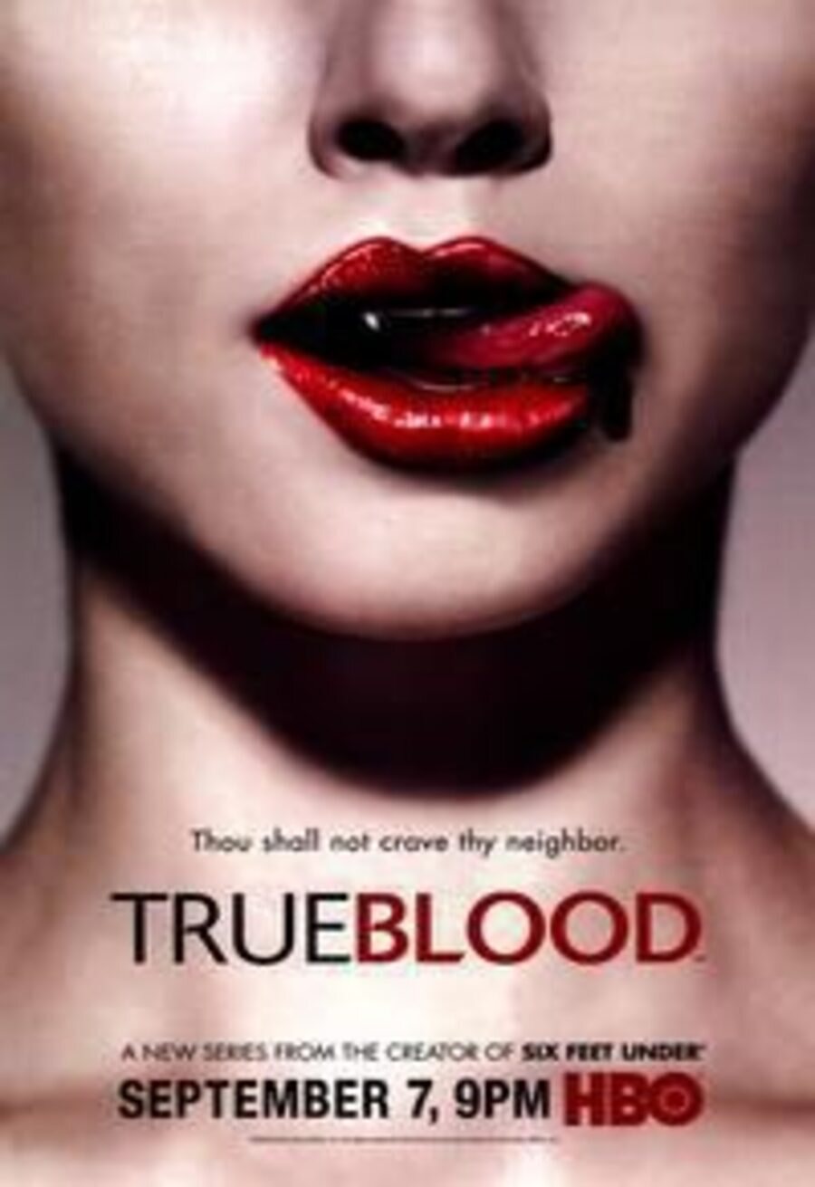 Poster of True Blood - Primera temporada