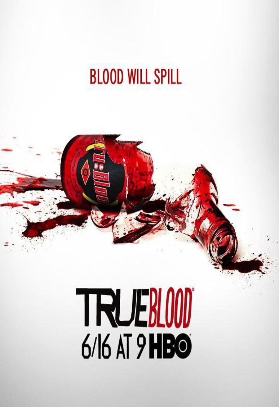 Poster of True Blood - Sexta temporada