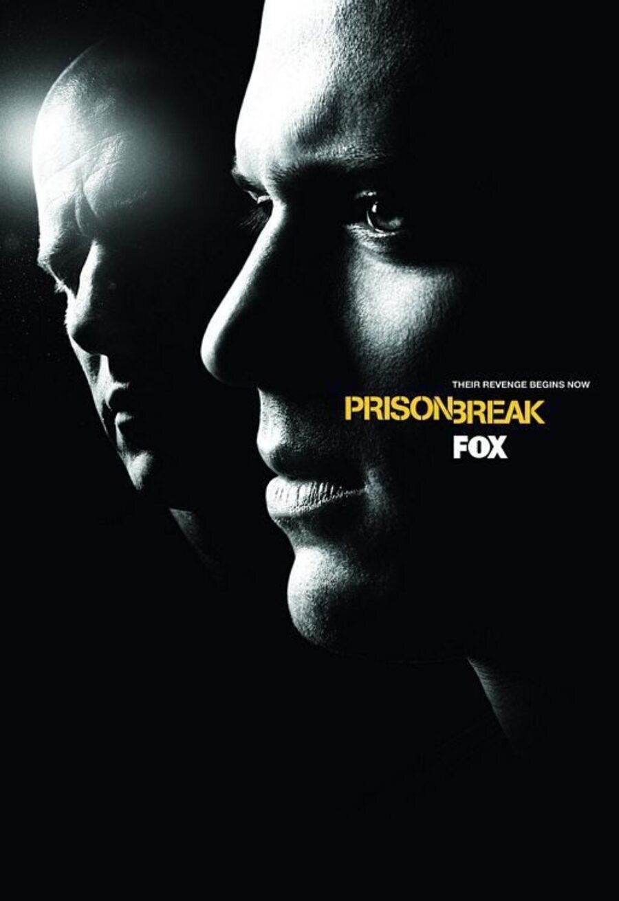 Poster of Prison Break - Temporada 5