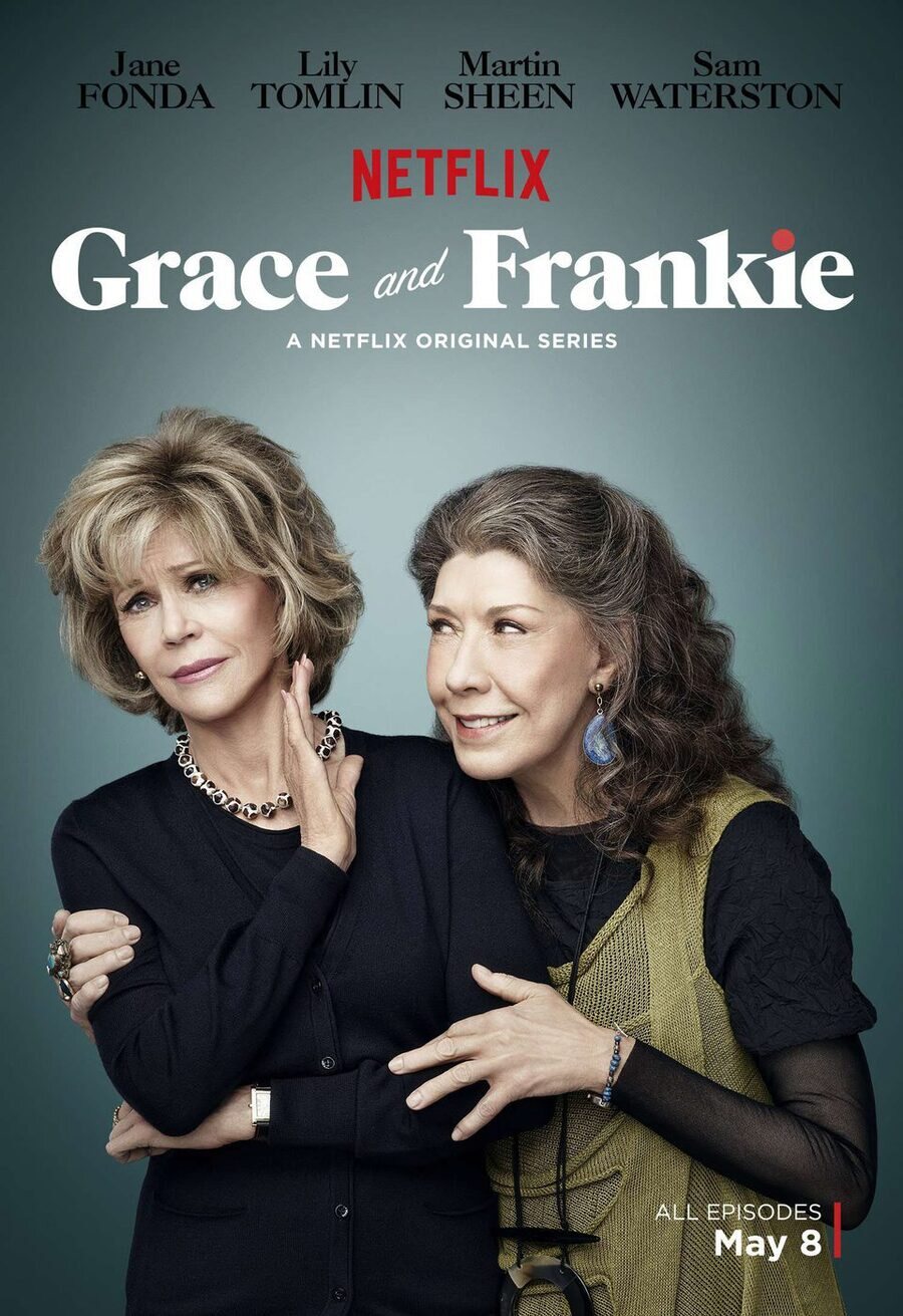 Poster of Grace and Frankie - Temporada 3