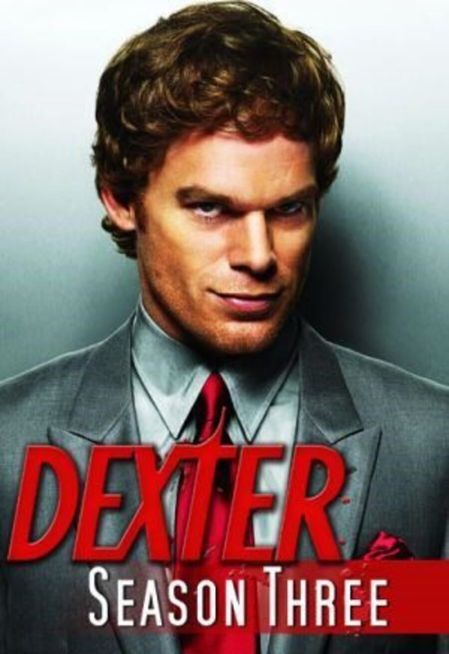 Poster of Dexter - Temporada 3