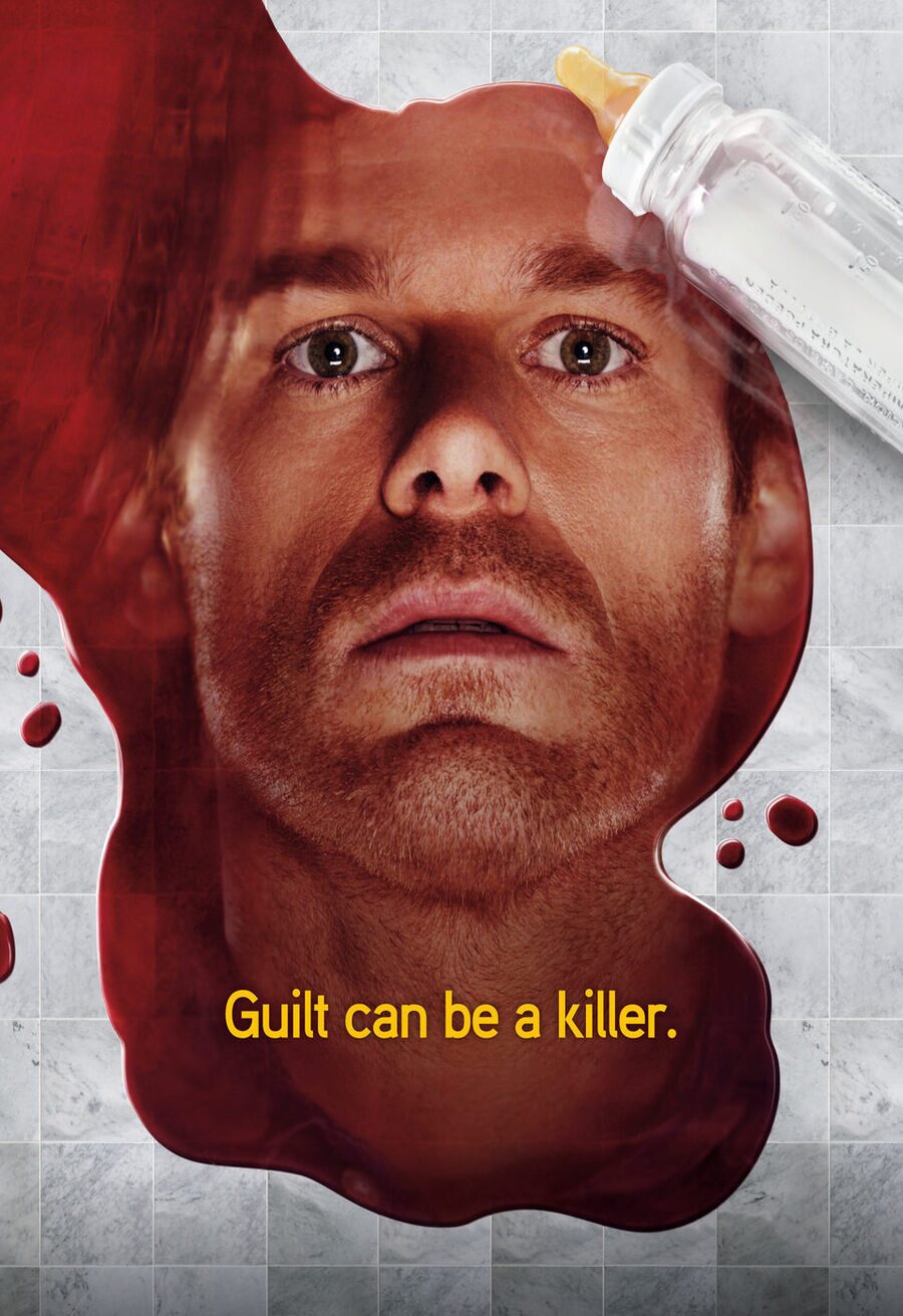 Poster of Dexter - Temporada 5