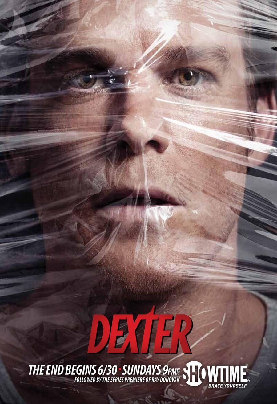 Poster of Dexter - Temporada 8