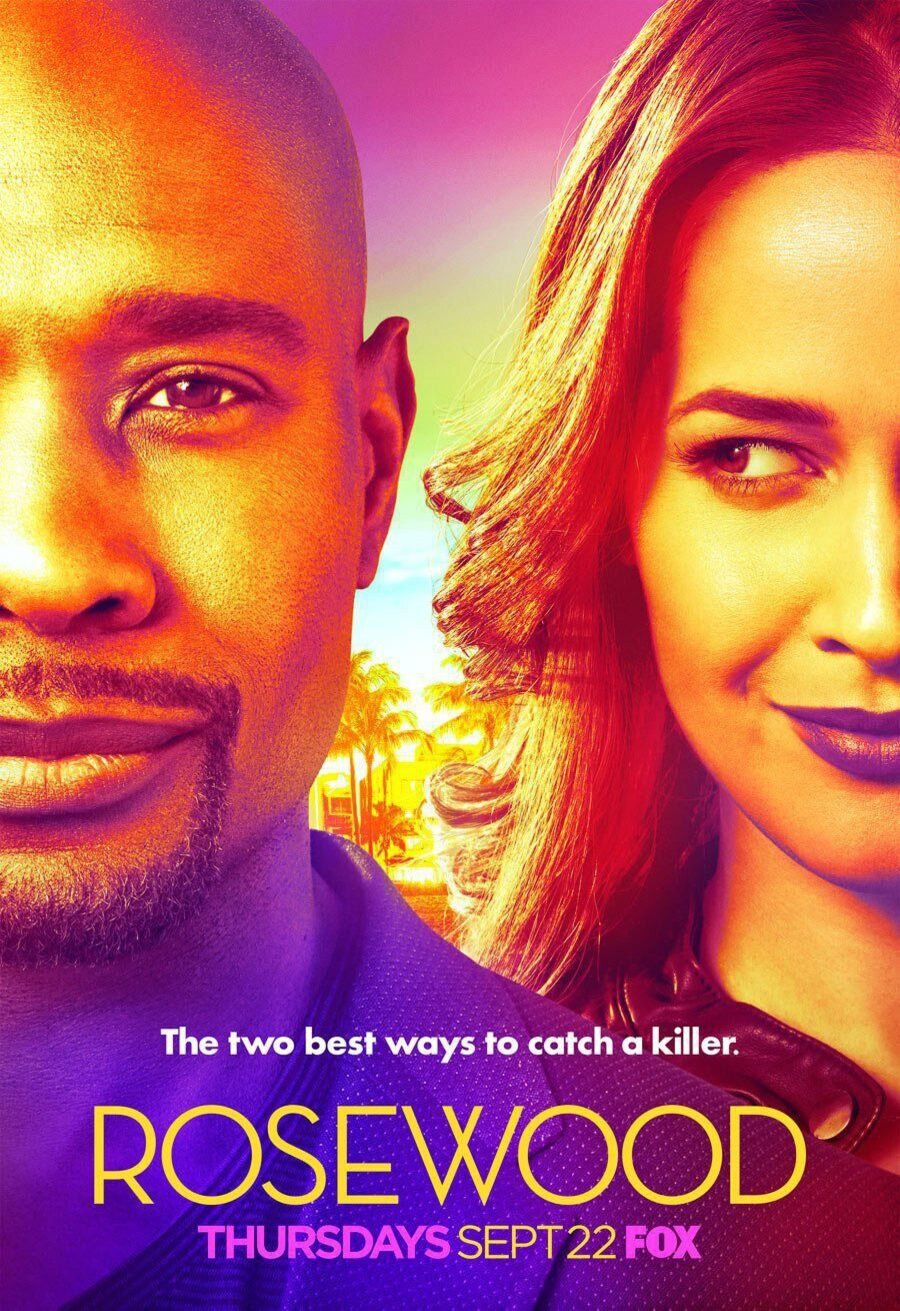 Poster of Rosewood - Temporada 2