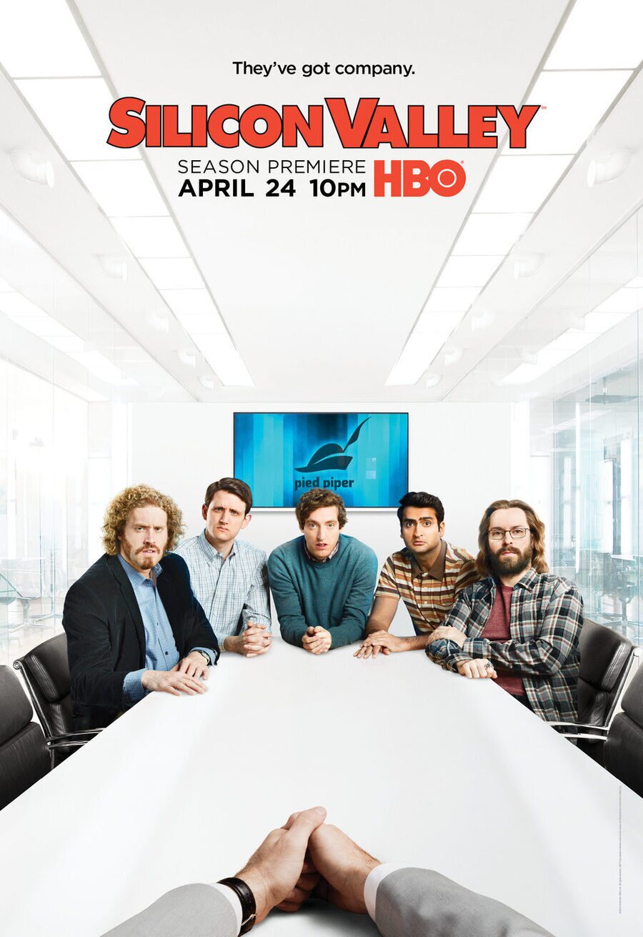 Poster of Silicon Valley - Temporada 3