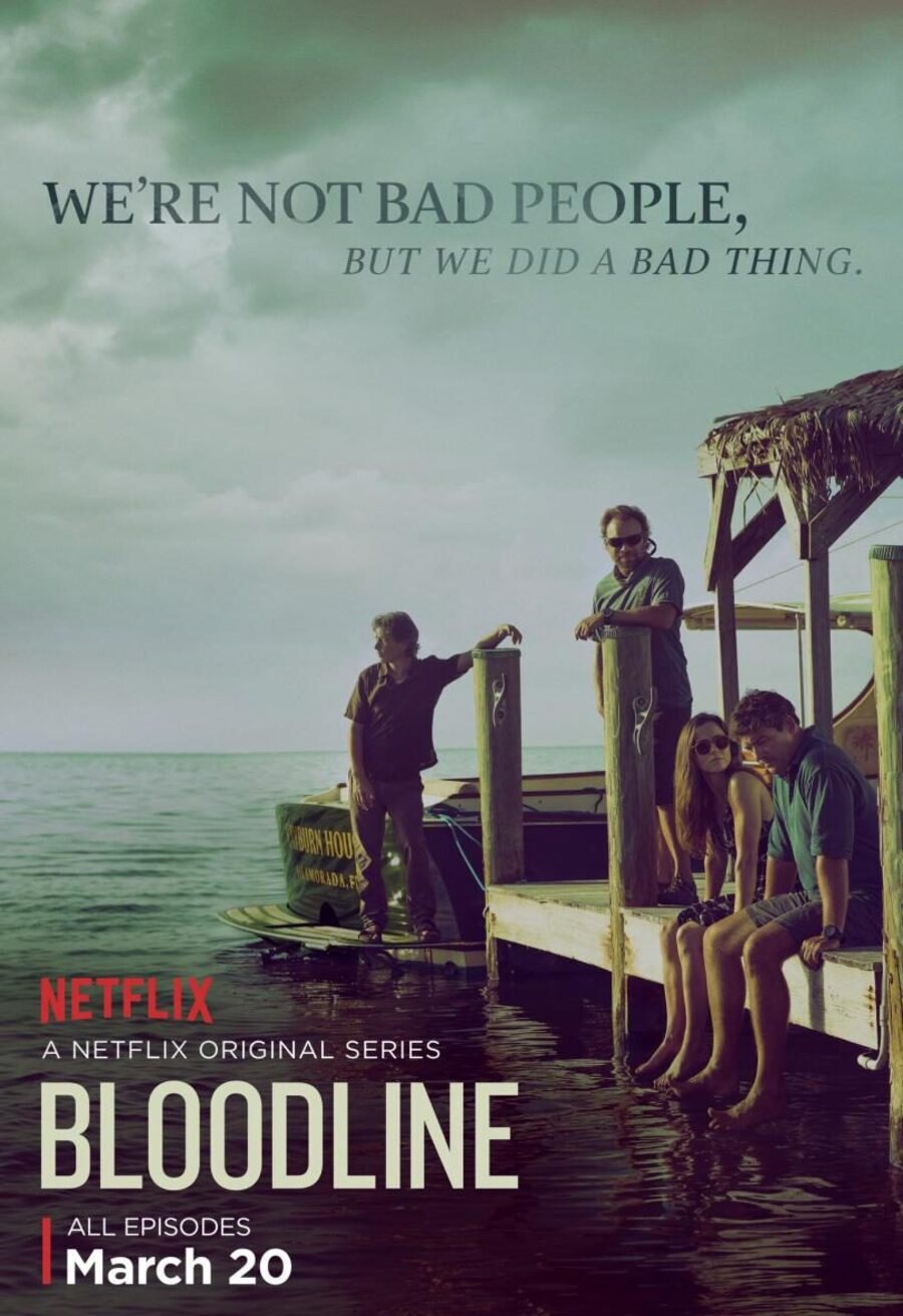 Poster of Bloodline - Temporada 1