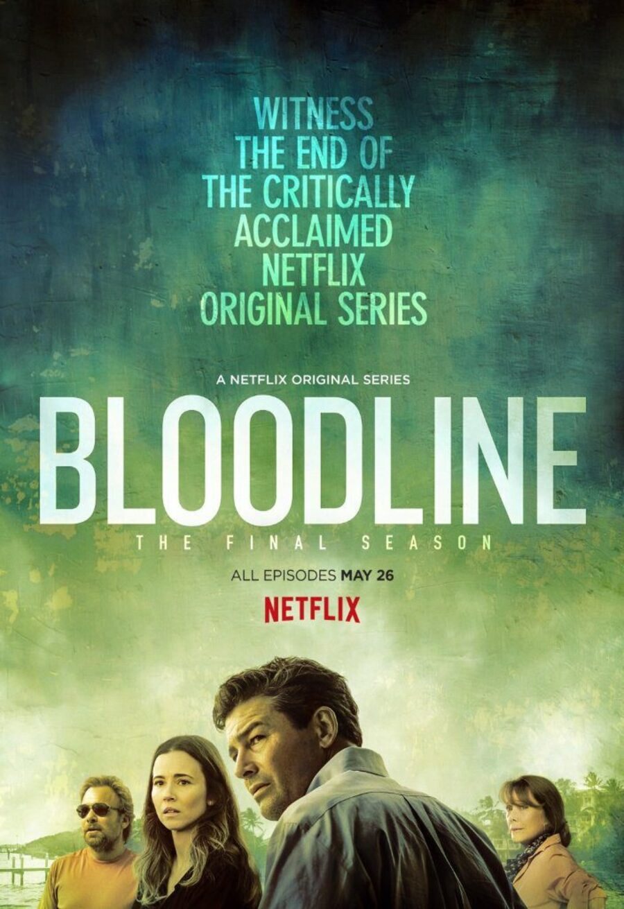 Poster of Bloodline - Temporada 3