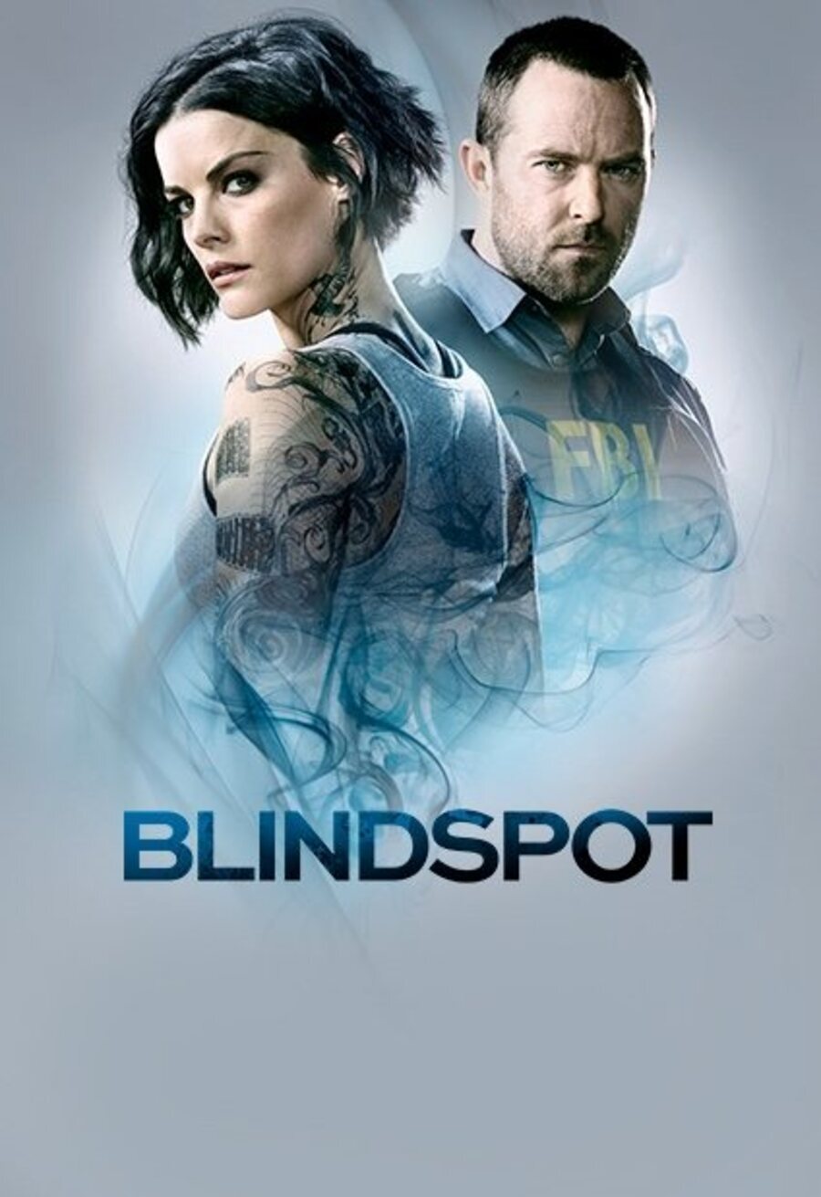 Poster of Blindspot - Temporada 4