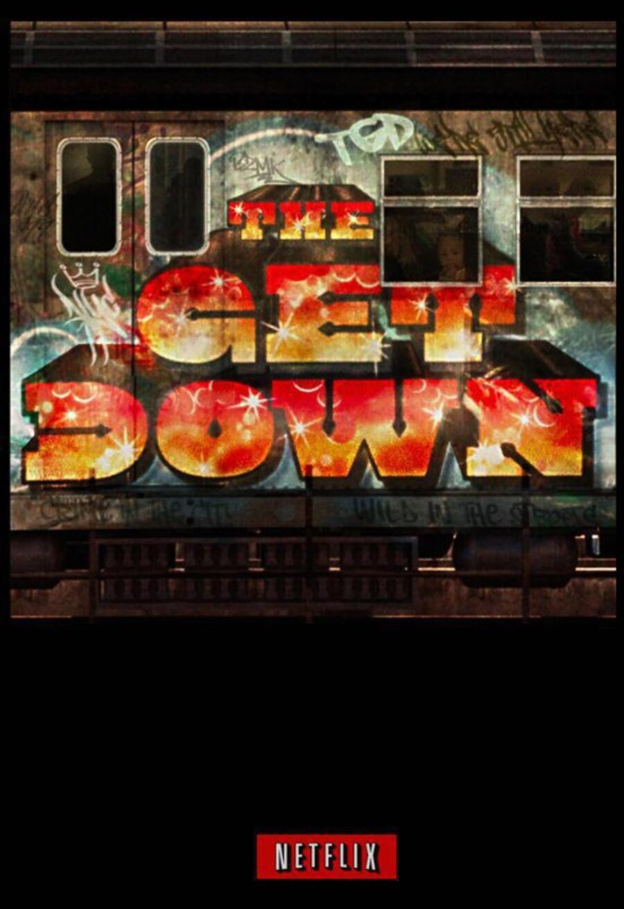 Poster of The Get Down - Teaser Temporada 1