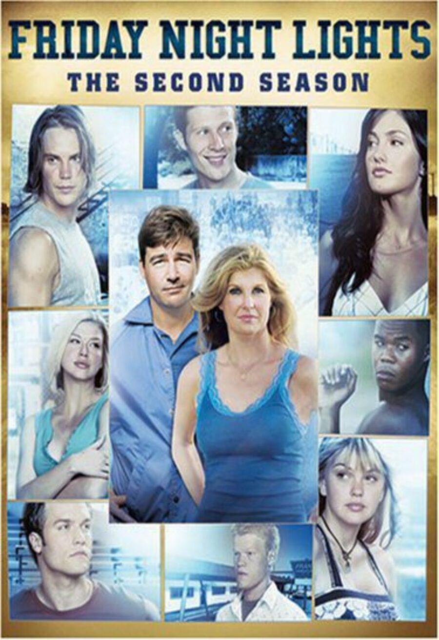 Poster of Friday Night Lights - Temporada 2