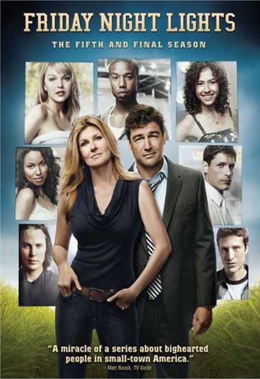 Poster of Friday Night Lights - Temporada 5