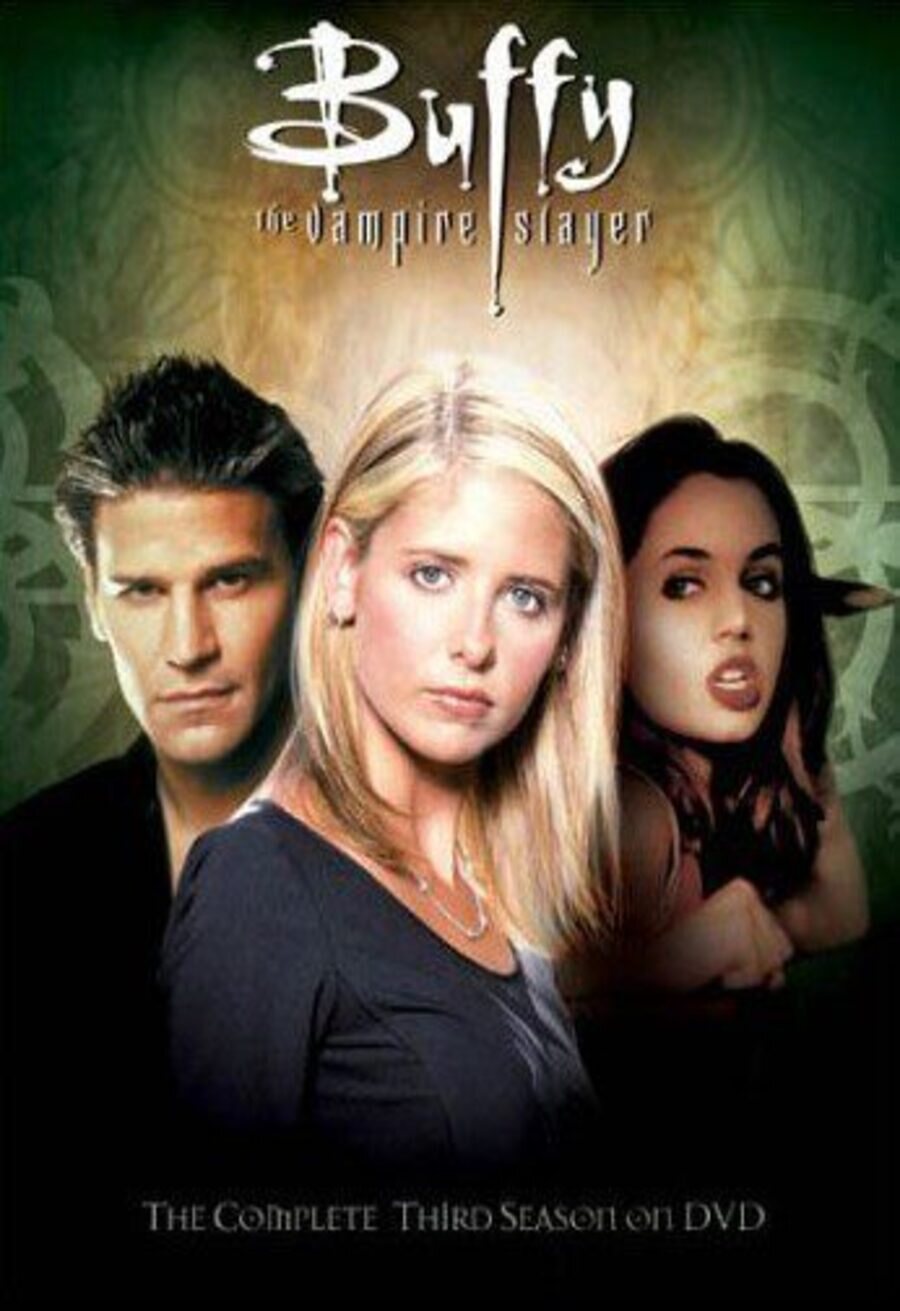 Poster of Buffy, the Vampire Slayer - Temporada 3