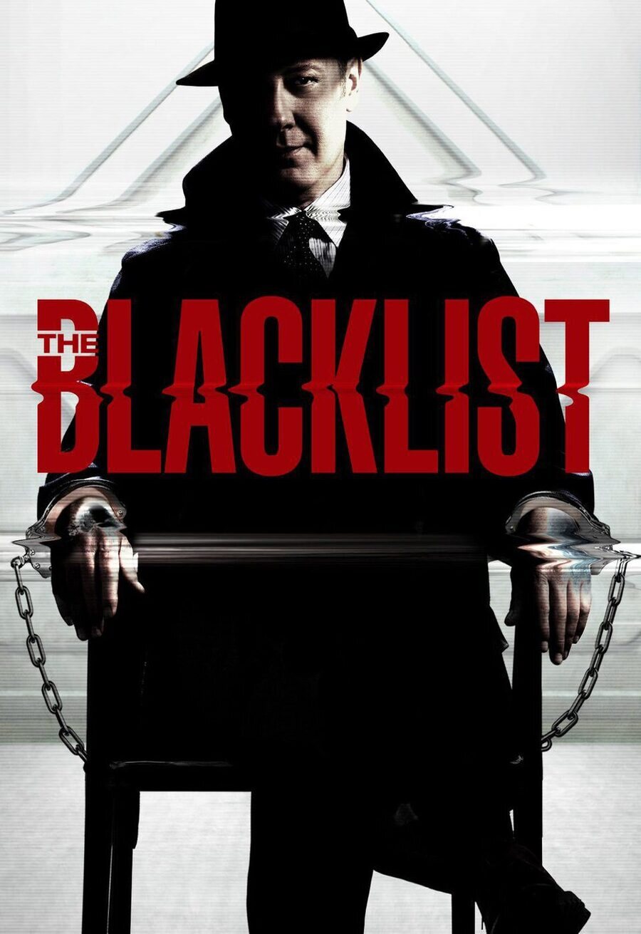 Poster of The Blacklist - Temporada 1